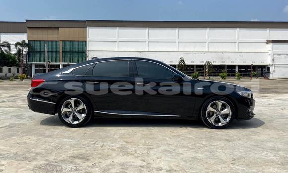 Buy Used Honda Accord Black Car in Bangkok in Bangkok Buy Used Honda Accord Black Car in Bangkok in Bangkok
