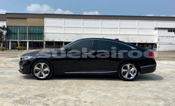 Buy Used Honda Accord Black Car in Bangkok in Bangkok Buy Used Honda Accord Black Car in Bangkok in Bangkok
