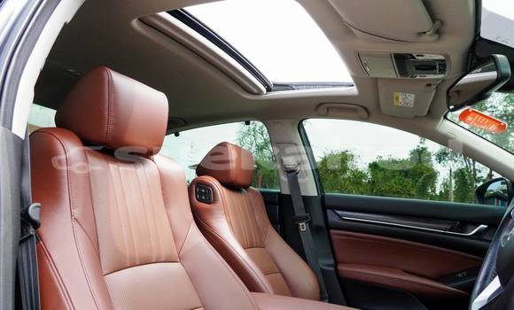 Buy Used Honda Accord Black Car in Bangkok in Bangkok Buy Used Honda Accord Black Car in Bangkok in Bangkok