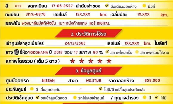 Buy Used Nissan Juke White Car in Samut Sakhon in Samut Sakhon Buy Used Nissan Juke White Car in Samut Sakhon in Samut Sakhon