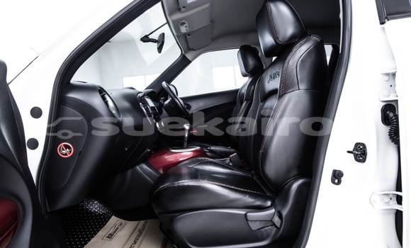 Buy Used Nissan Juke White Car in Samut Sakhon in Samut Sakhon Buy Used Nissan Juke White Car in Samut Sakhon in Samut Sakhon