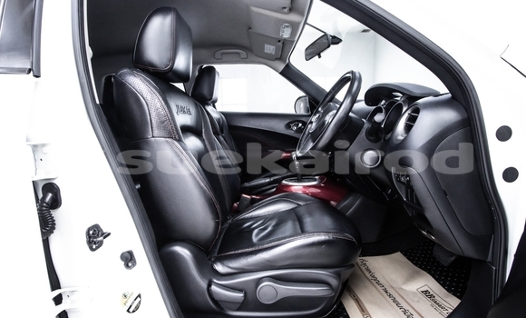 Buy Used Nissan Juke White Car in Samut Sakhon in Samut Sakhon Buy Used Nissan Juke White Car in Samut Sakhon in Samut Sakhon