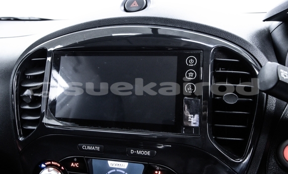 Buy Used Nissan Juke White Car in Samut Sakhon in Samut Sakhon Buy Used Nissan Juke White Car in Samut Sakhon in Samut Sakhon