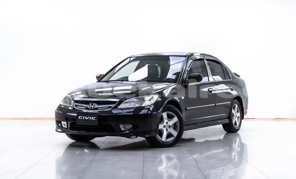 Buy Used Honda Civic Black Car in Samut Sakhon in Samut Sakhon