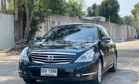 ซื้อ รถมือสอง Nissan Teana สีดำ รถยนต์ ใน %{เมือง} ใน กรุงเทพมหานคร