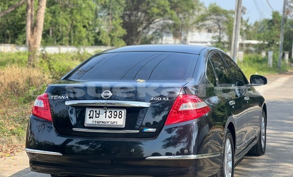 ซื้อ รถมือสอง Nissan Teana สีดำ รถยนต์ ใน %{เมือง} ใน กรุงเทพมหานคร ซื้อ รถมือสอง Nissan Teana สีดำ รถยนต์ ใน %{เมือง} ใน กรุงเทพมหานคร