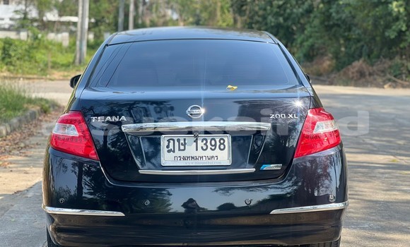 ซื้อ รถมือสอง Nissan Teana สีดำ รถยนต์ ใน %{เมือง} ใน กรุงเทพมหานคร ซื้อ รถมือสอง Nissan Teana สีดำ รถยนต์ ใน %{เมือง} ใน กรุงเทพมหานคร