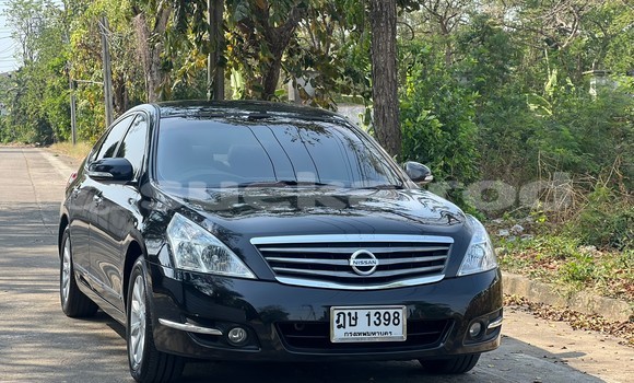 ซื้อ รถมือสอง Nissan Teana สีดำ รถยนต์ ใน %{เมือง} ใน กรุงเทพมหานคร ซื้อ รถมือสอง Nissan Teana สีดำ รถยนต์ ใน %{เมือง} ใน กรุงเทพมหานคร