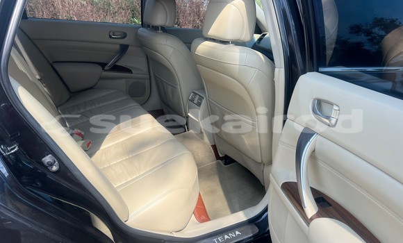 ซื้อ รถมือสอง Nissan Teana สีดำ รถยนต์ ใน %{เมือง} ใน กรุงเทพมหานคร ซื้อ รถมือสอง Nissan Teana สีดำ รถยนต์ ใน %{เมือง} ใน กรุงเทพมหานคร