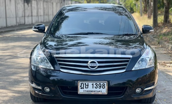 ซื้อ รถมือสอง Nissan Teana สีดำ รถยนต์ ใน %{เมือง} ใน กรุงเทพมหานคร ซื้อ รถมือสอง Nissan Teana สีดำ รถยนต์ ใน %{เมือง} ใน กรุงเทพมหานคร