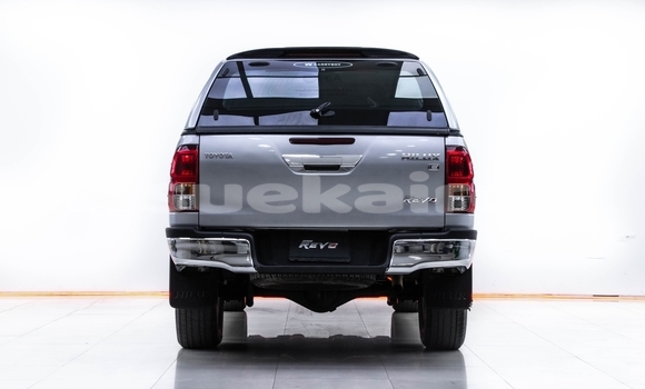Buy Used Toyota Hiluxe Revo Other Car in Samut Sakhon in Samut Sakhon Buy Used Toyota Hiluxe Revo Other Car in Samut Sakhon in Samut Sakhon