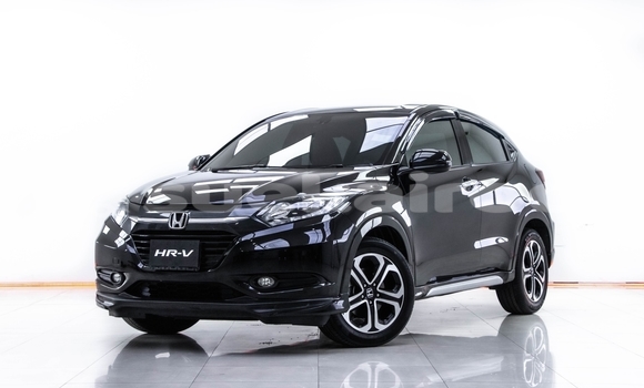 Buy Used Honda HR-V Black Car in Samut Sakhon in Samut Sakhon