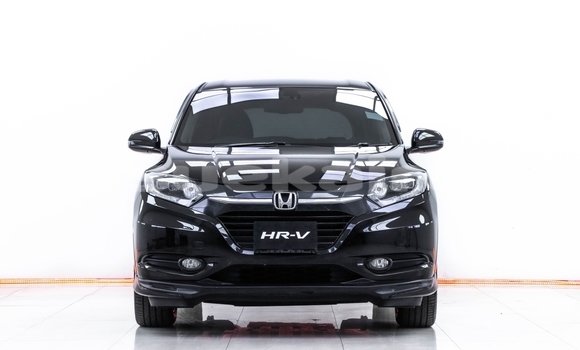 Buy Used Honda HR-V Black Car in Samut Sakhon in Samut Sakhon Buy Used Honda HR-V Black Car in Samut Sakhon in Samut Sakhon