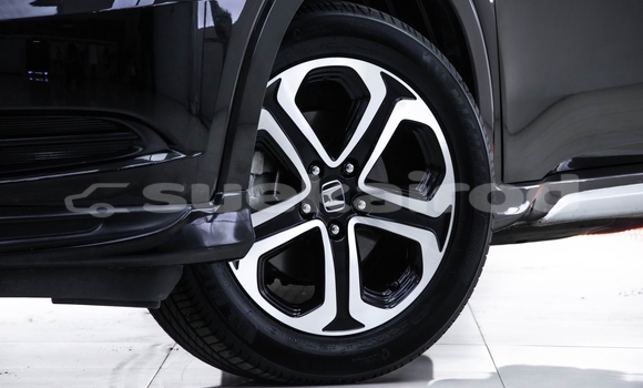 Buy Used Honda HR-V Black Car in Samut Sakhon in Samut Sakhon Buy Used Honda HR-V Black Car in Samut Sakhon in Samut Sakhon