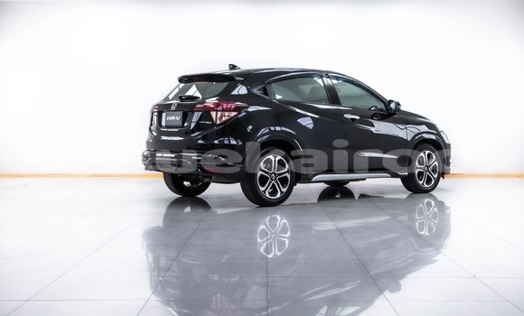 Buy Used Honda HR-V Black Car in Samut Sakhon in Samut Sakhon Buy Used Honda HR-V Black Car in Samut Sakhon in Samut Sakhon