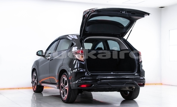 Buy Used Honda HR-V Black Car in Samut Sakhon in Samut Sakhon Buy Used Honda HR-V Black Car in Samut Sakhon in Samut Sakhon