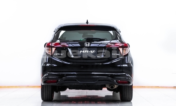 Buy Used Honda HR-V Black Car in Samut Sakhon in Samut Sakhon Buy Used Honda HR-V Black Car in Samut Sakhon in Samut Sakhon
