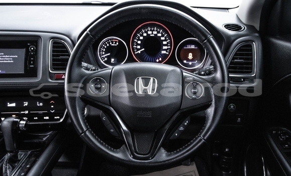 Buy Used Honda HR-V Black Car in Samut Sakhon in Samut Sakhon Buy Used Honda HR-V Black Car in Samut Sakhon in Samut Sakhon
