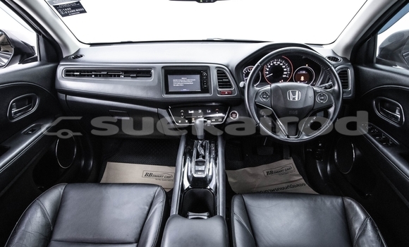 Buy Used Honda HR-V Black Car in Samut Sakhon in Samut Sakhon Buy Used Honda HR-V Black Car in Samut Sakhon in Samut Sakhon