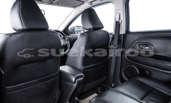 Buy Used Honda HR-V Black Car in Samut Sakhon in Samut Sakhon Buy Used Honda HR-V Black Car in Samut Sakhon in Samut Sakhon