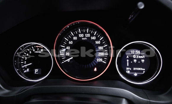 Buy Used Honda HR-V Black Car in Samut Sakhon in Samut Sakhon Buy Used Honda HR-V Black Car in Samut Sakhon in Samut Sakhon