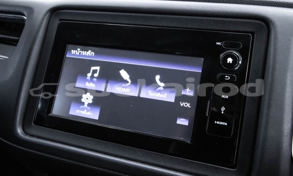 Buy Used Honda HR-V Black Car in Samut Sakhon in Samut Sakhon Buy Used Honda HR-V Black Car in Samut Sakhon in Samut Sakhon