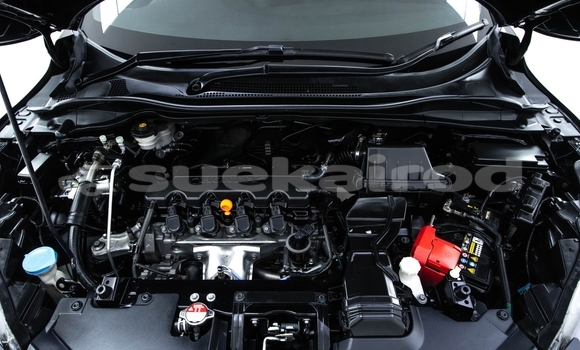 Buy Used Honda HR-V Black Car in Samut Sakhon in Samut Sakhon Buy Used Honda HR-V Black Car in Samut Sakhon in Samut Sakhon