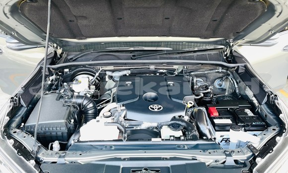 Buy Used Toyota Hiluxe Revo Brown Car in Bangkok in Bangkok Buy Used Toyota Hiluxe Revo Brown Car in Bangkok in Bangkok