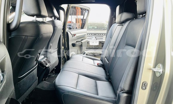 Buy Used Toyota Hiluxe Revo Brown Car in Bangkok in Bangkok Buy Used Toyota Hiluxe Revo Brown Car in Bangkok in Bangkok