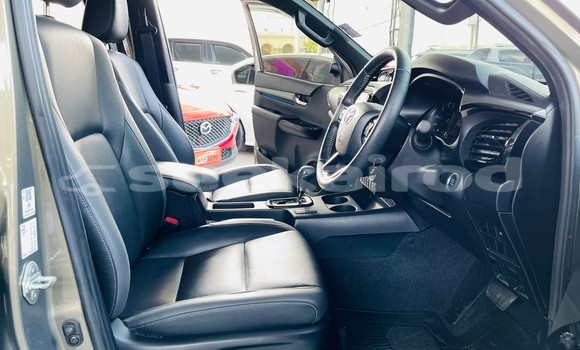 Buy Used Toyota Hiluxe Revo Brown Car in Bangkok in Bangkok Buy Used Toyota Hiluxe Revo Brown Car in Bangkok in Bangkok