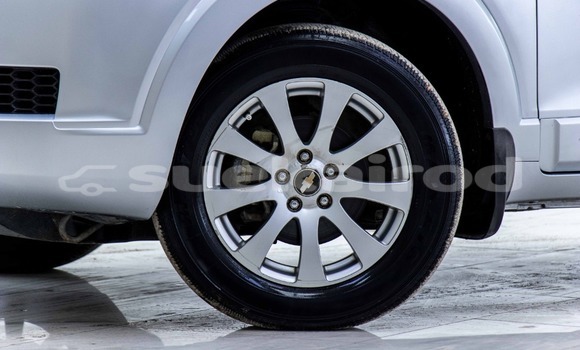 Buy Used Chevrolet Captiva Other Car in Bangkok in Bangkok Buy Used Chevrolet Captiva Other Car in Bangkok in Bangkok