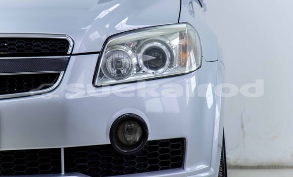 Buy Used Chevrolet Captiva Other Car in Bangkok in Bangkok Buy Used Chevrolet Captiva Other Car in Bangkok in Bangkok