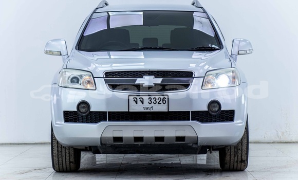 Buy Used Chevrolet Captiva Other Car in Bangkok in Bangkok Buy Used Chevrolet Captiva Other Car in Bangkok in Bangkok