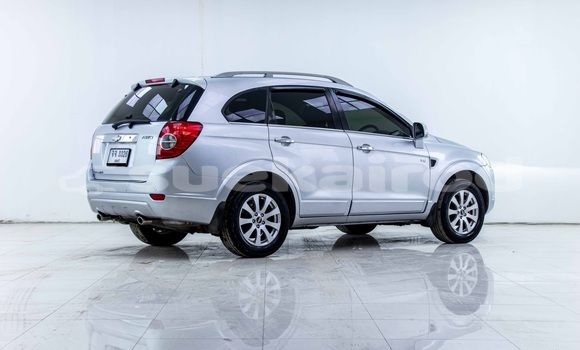Buy Used Chevrolet Captiva Other Car in Bangkok in Bangkok Buy Used Chevrolet Captiva Other Car in Bangkok in Bangkok