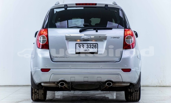 Buy Used Chevrolet Captiva Other Car in Bangkok in Bangkok Buy Used Chevrolet Captiva Other Car in Bangkok in Bangkok