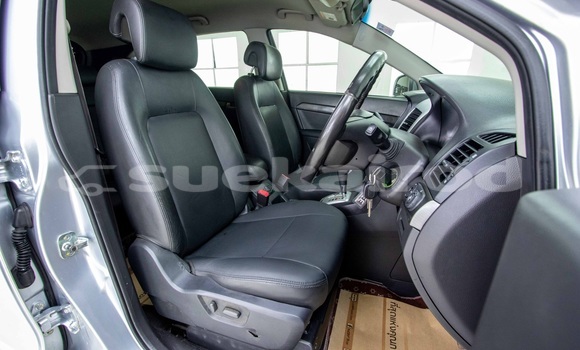 Buy Used Chevrolet Captiva Other Car in Bangkok in Bangkok Buy Used Chevrolet Captiva Other Car in Bangkok in Bangkok