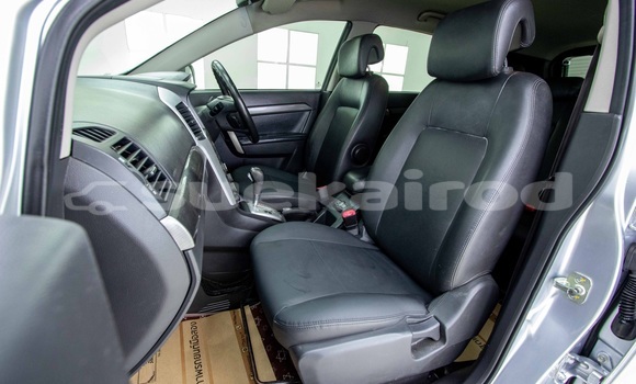 Buy Used Chevrolet Captiva Other Car in Bangkok in Bangkok Buy Used Chevrolet Captiva Other Car in Bangkok in Bangkok