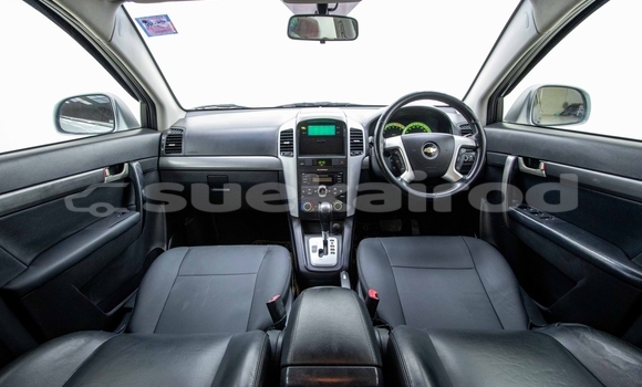 Buy Used Chevrolet Captiva Other Car in Bangkok in Bangkok Buy Used Chevrolet Captiva Other Car in Bangkok in Bangkok