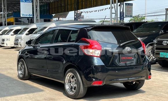 ซื้อ รถมือสอง Toyota Yaris สีดำ รถยนต์ ใน %{เมือง} ใน กรุงเทพมหานคร ซื้อ รถมือสอง Toyota Yaris สีดำ รถยนต์ ใน %{เมือง} ใน กรุงเทพมหานคร