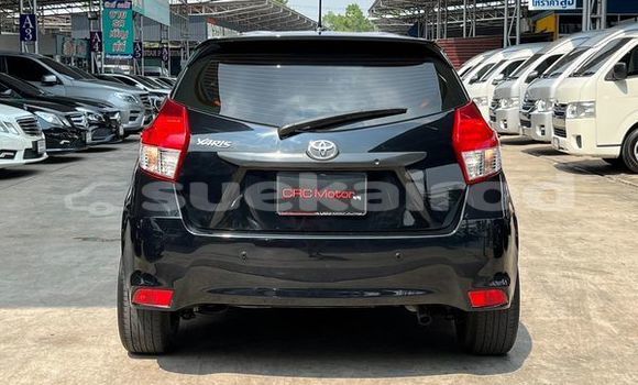 ซื้อ รถมือสอง Toyota Yaris สีดำ รถยนต์ ใน %{เมือง} ใน กรุงเทพมหานคร ซื้อ รถมือสอง Toyota Yaris สีดำ รถยนต์ ใน %{เมือง} ใน กรุงเทพมหานคร