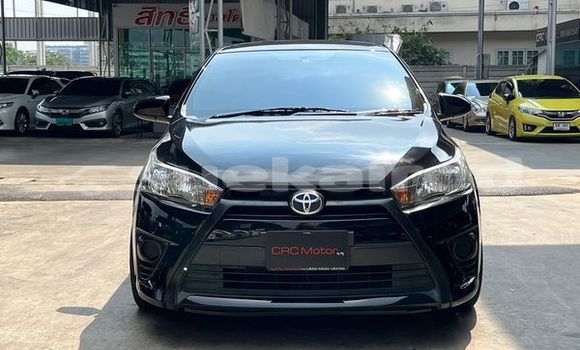 ซื้อ รถมือสอง Toyota Yaris สีดำ รถยนต์ ใน %{เมือง} ใน กรุงเทพมหานคร ซื้อ รถมือสอง Toyota Yaris สีดำ รถยนต์ ใน %{เมือง} ใน กรุงเทพมหานคร