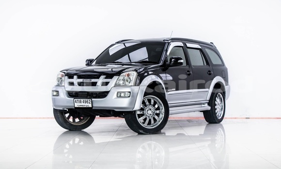 Buy Used Isuzu MU-7 Other Car in Bangkok in Bangkok