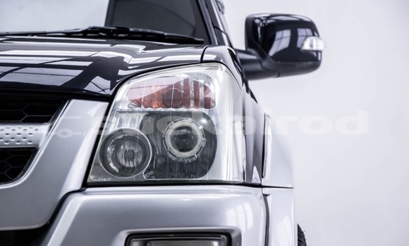 Buy Used Isuzu MU-7 Other Car in Bangkok in Bangkok Buy Used Isuzu MU-7 Other Car in Bangkok in Bangkok