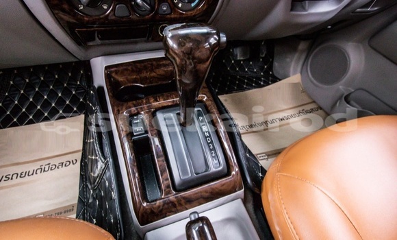 Buy Used Isuzu MU-7 Other Car in Bangkok in Bangkok Buy Used Isuzu MU-7 Other Car in Bangkok in Bangkok