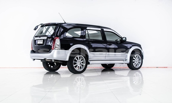 Buy Used Isuzu MU-7 Other Car in Bangkok in Bangkok Buy Used Isuzu MU-7 Other Car in Bangkok in Bangkok