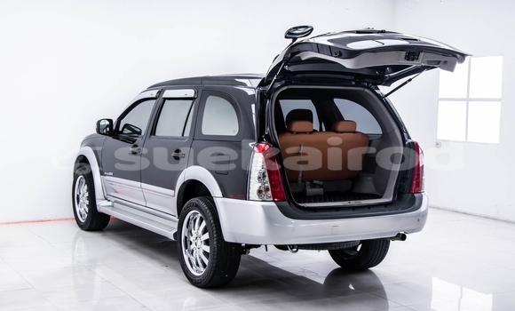 Buy Used Isuzu MU-7 Other Car in Bangkok in Bangkok Buy Used Isuzu MU-7 Other Car in Bangkok in Bangkok