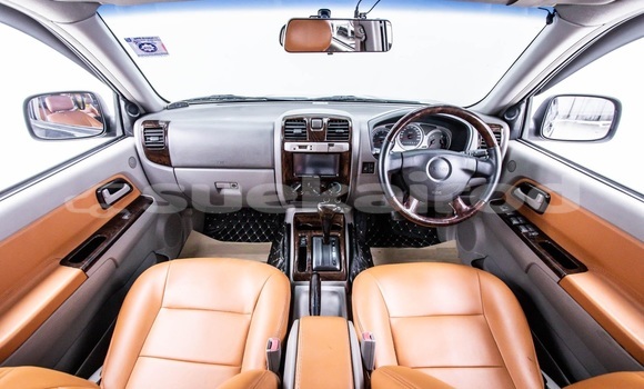 Buy Used Isuzu MU-7 Other Car in Bangkok in Bangkok Buy Used Isuzu MU-7 Other Car in Bangkok in Bangkok