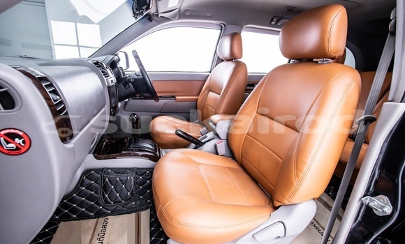 Buy Used Isuzu MU-7 Other Car in Bangkok in Bangkok Buy Used Isuzu MU-7 Other Car in Bangkok in Bangkok