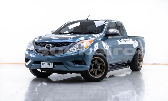 ซื้อ รถมือสอง Mazda BT-50 อื่น ๆ รถยนต์ ใน %{เมือง} ใน กรุงเทพมหานคร