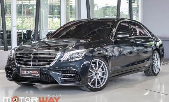 Buy Used BMW 7-Series Black Car in Bangkok in Bangkok